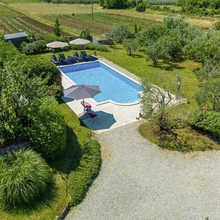 Poolside Grand Retreat Villa