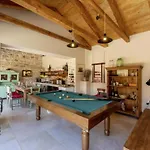 Poolside Grand Retreat Vila Vosteni