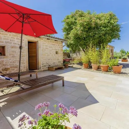 Poolside Grand Retreat Villa
